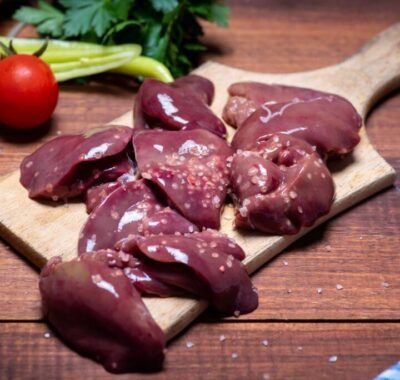 GOAT ORGANS